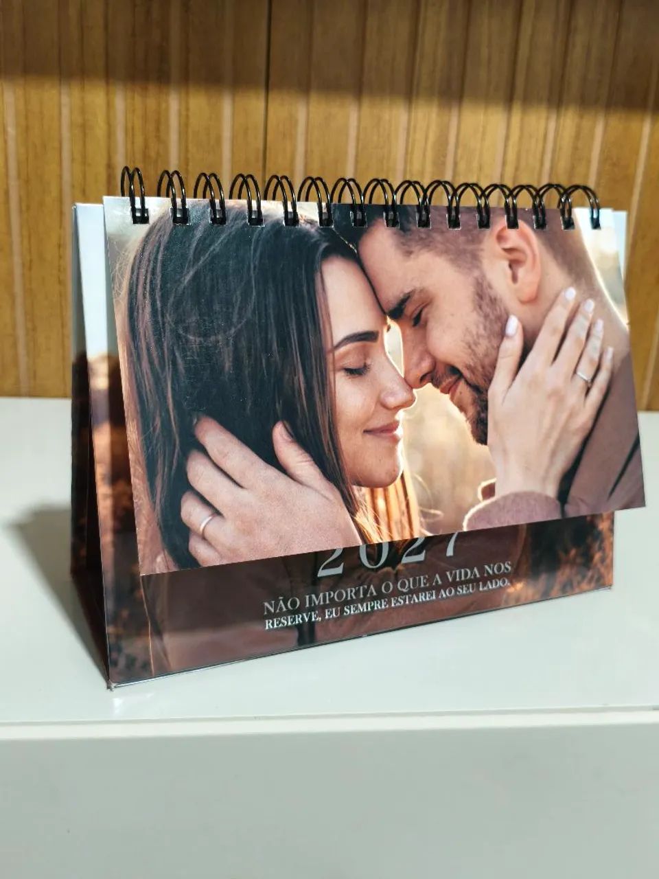 Calendário De Mesa Personalizado - Foto 4
