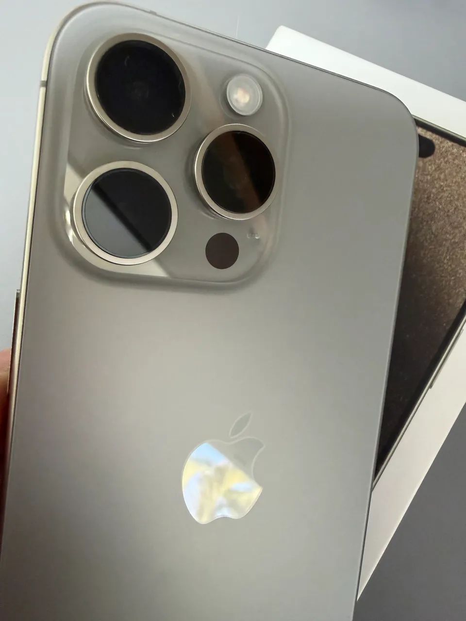 iPhone 15 Pro Max