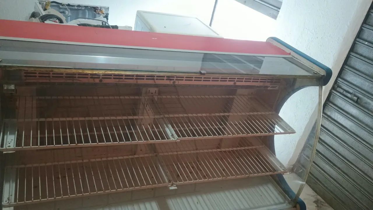 Balcão expositor refrigerado 110v  - Foto 5