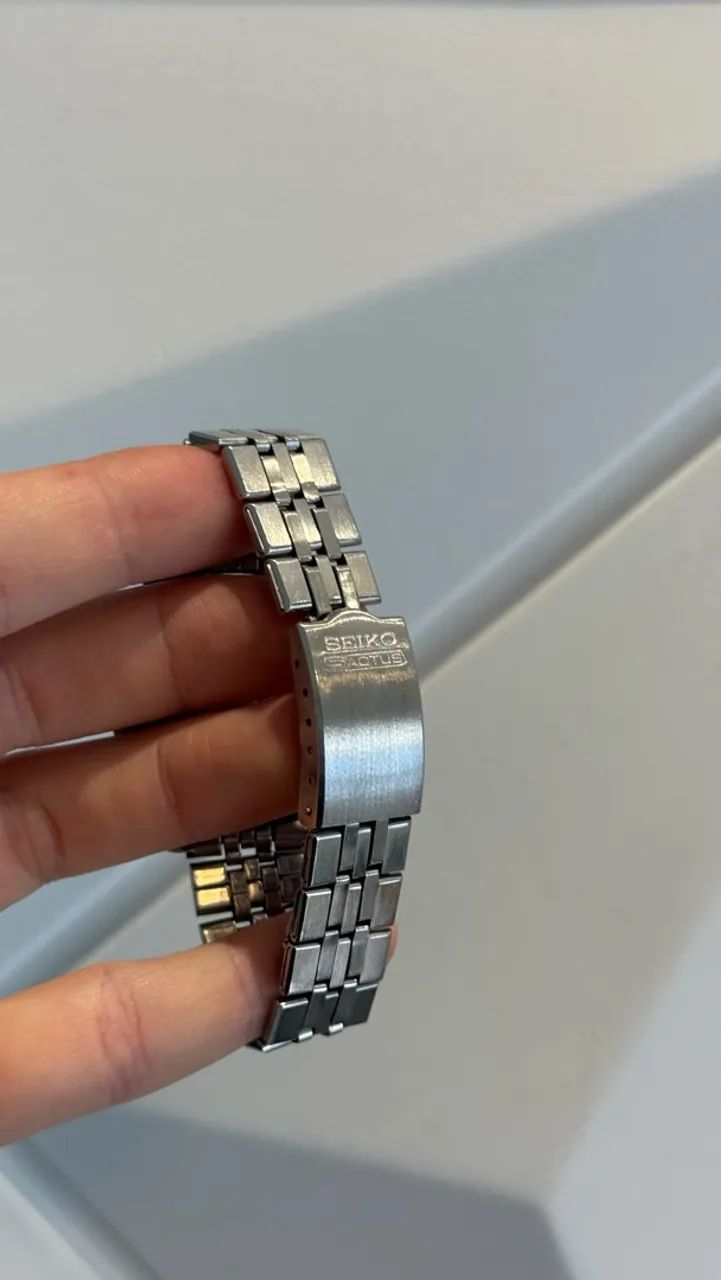 Relógio Seiko 5 Actus Ref. * - Foto 2