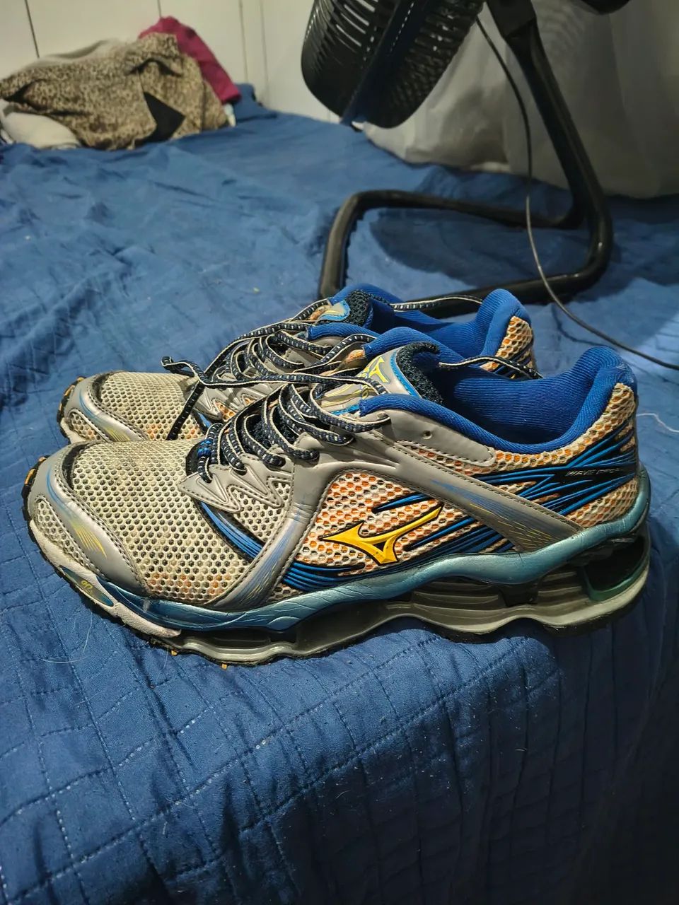 vendo ou troco Mizuno pro 1
