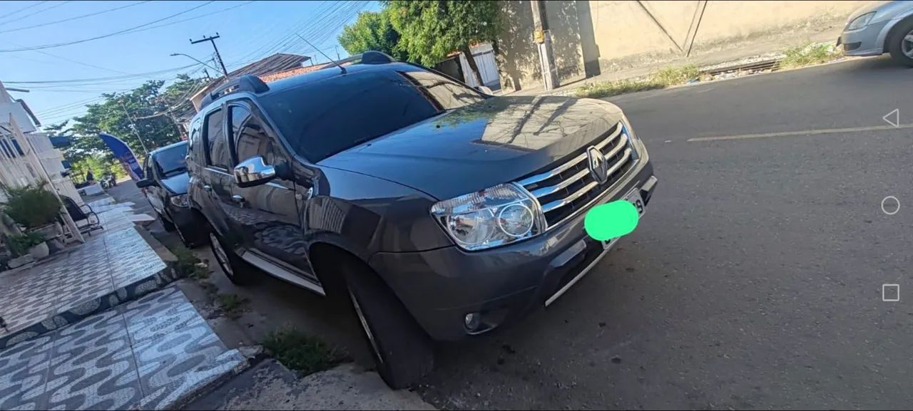 Renault Duster Dynamique 1.6 Hi-flex 16V Mec. 2013 - Foto 3