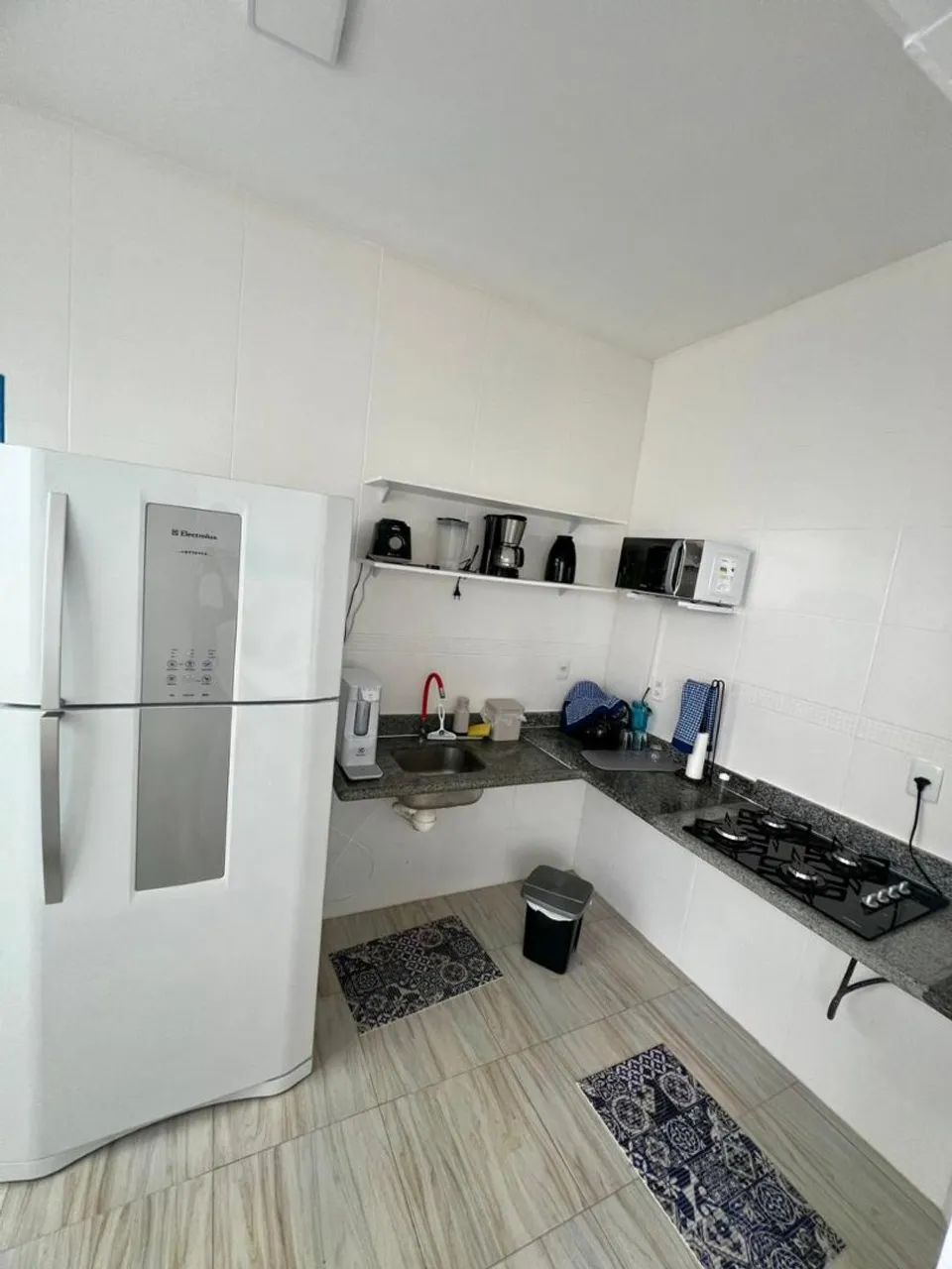 Casa Semi-Mobiliada com Painel Solar - Foto 5
