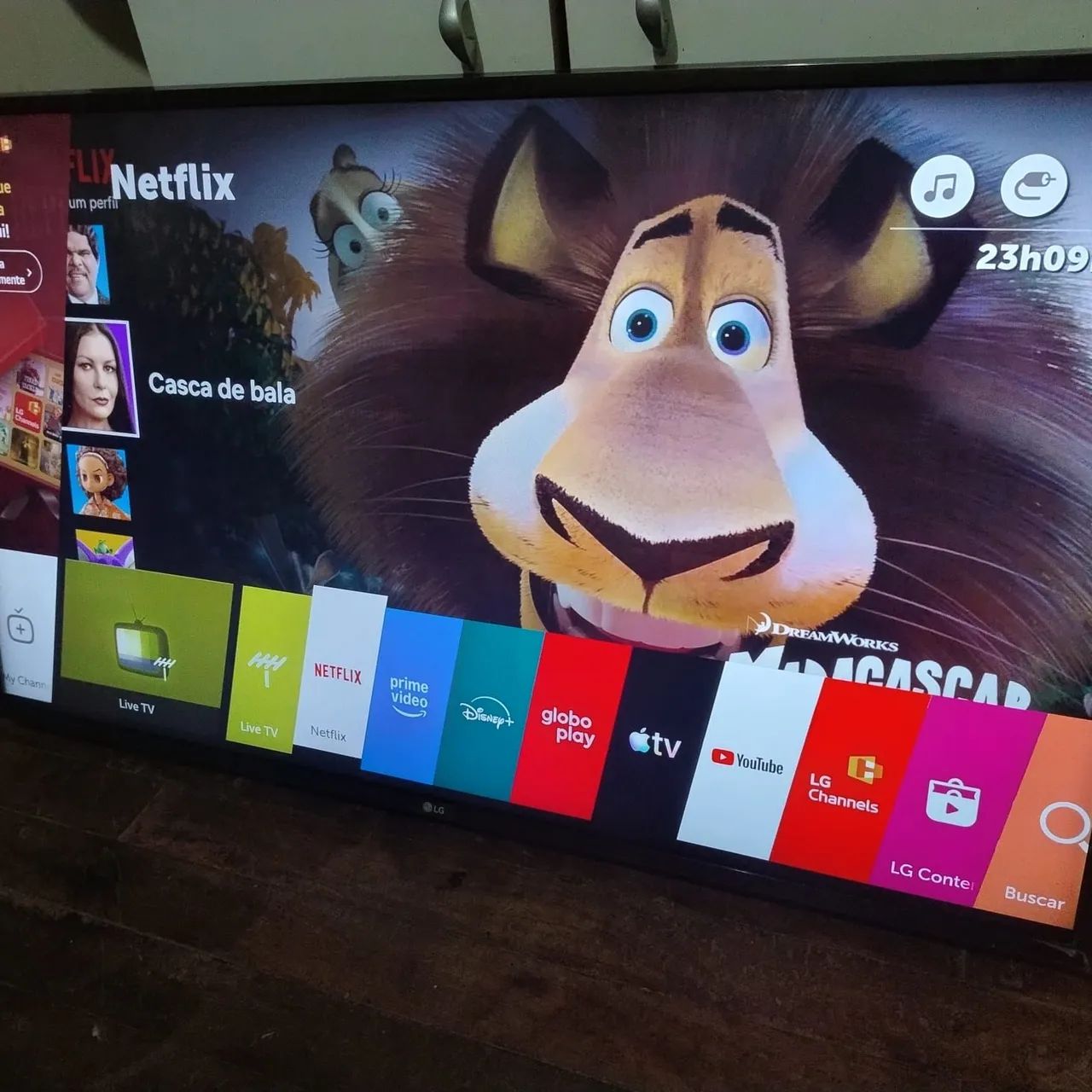TV LG SMART 43 POLEGADAS FULL HD 