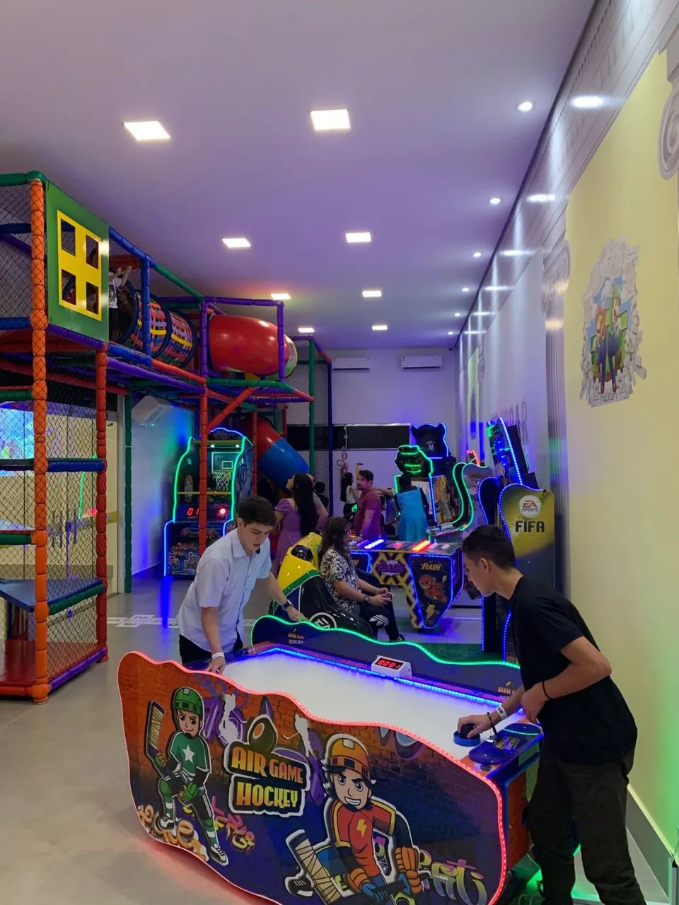 Espaço Salão de Festas Completo - Foto 3
