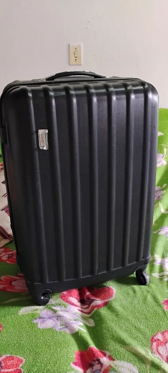 MALA GRANDE SEMI NOVA - Foto 2