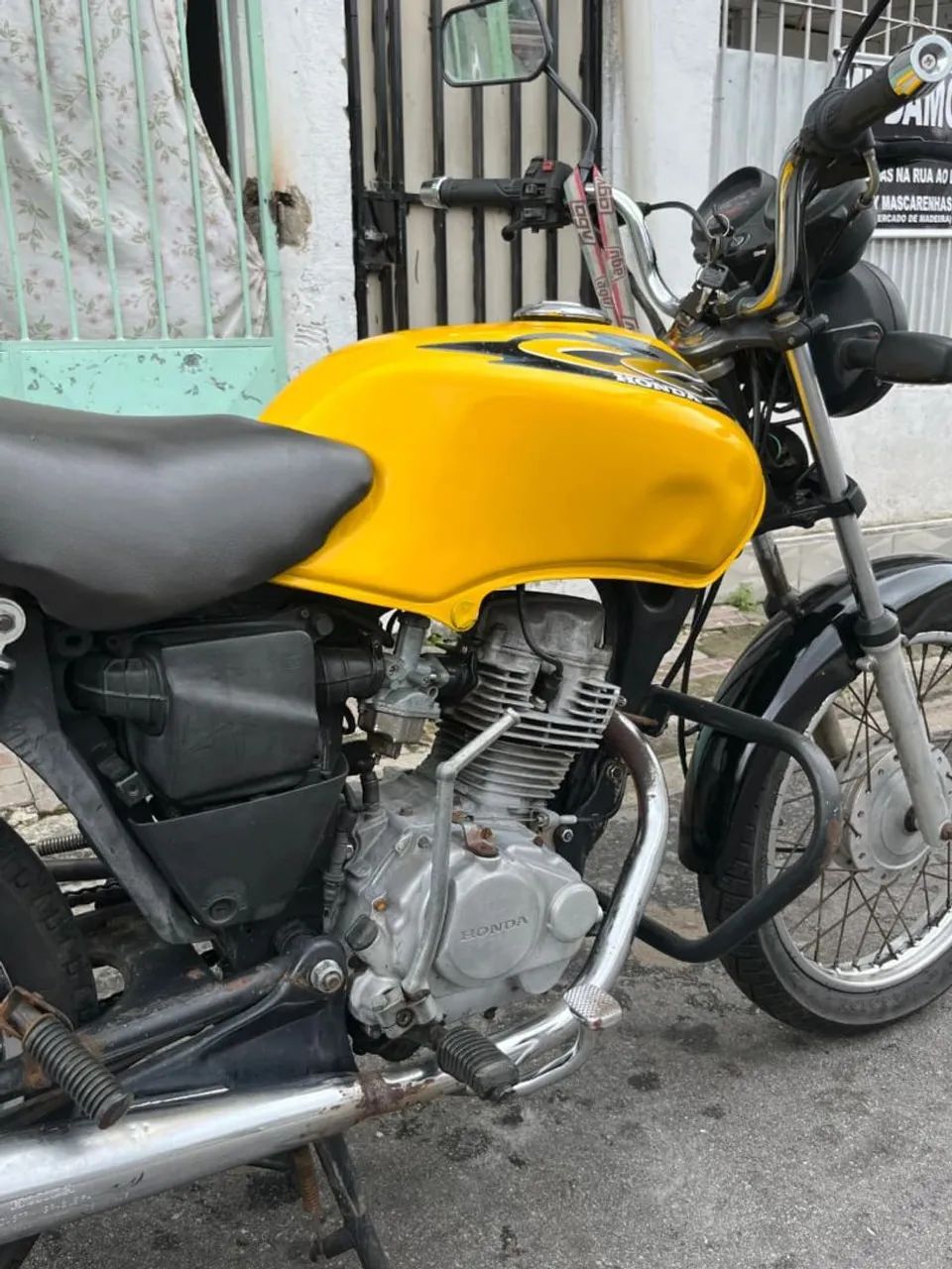 CG 125 CARGO 2005 - Foto 3
