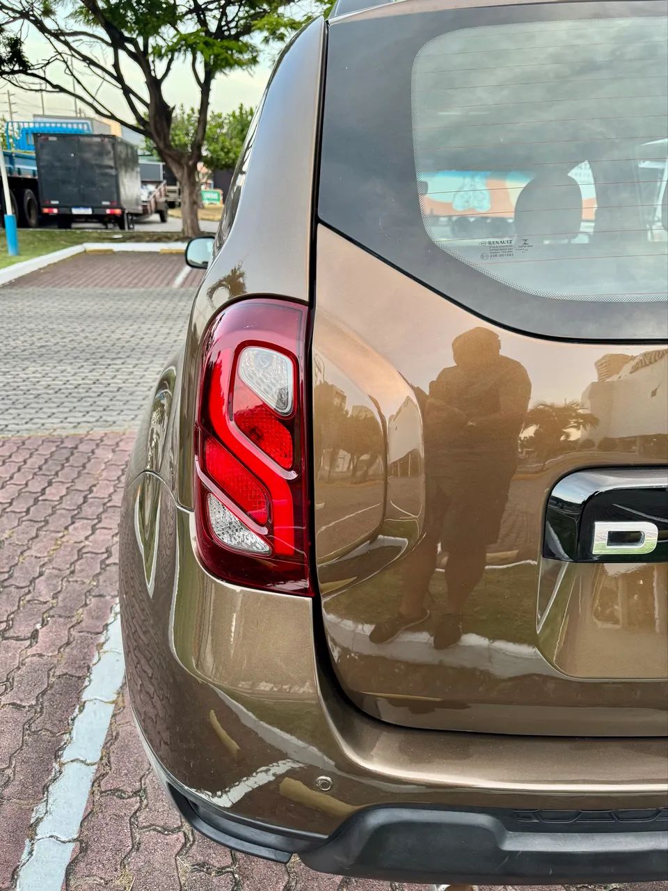 Renault Duster 1.6 Hi-flex 16V Mec. 2016 - Foto 4