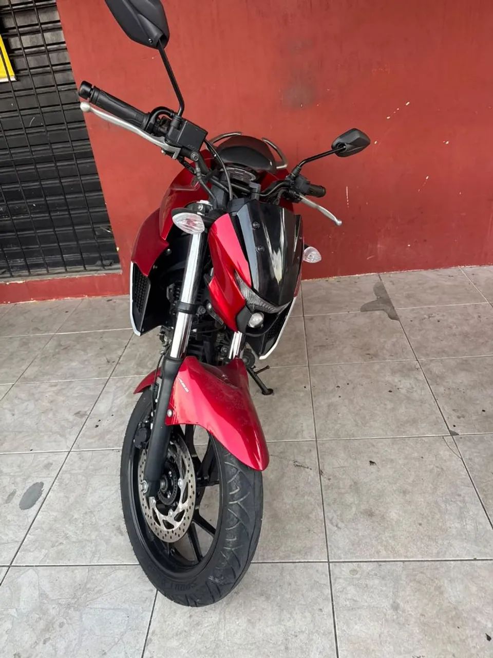 Fazer 250 2022