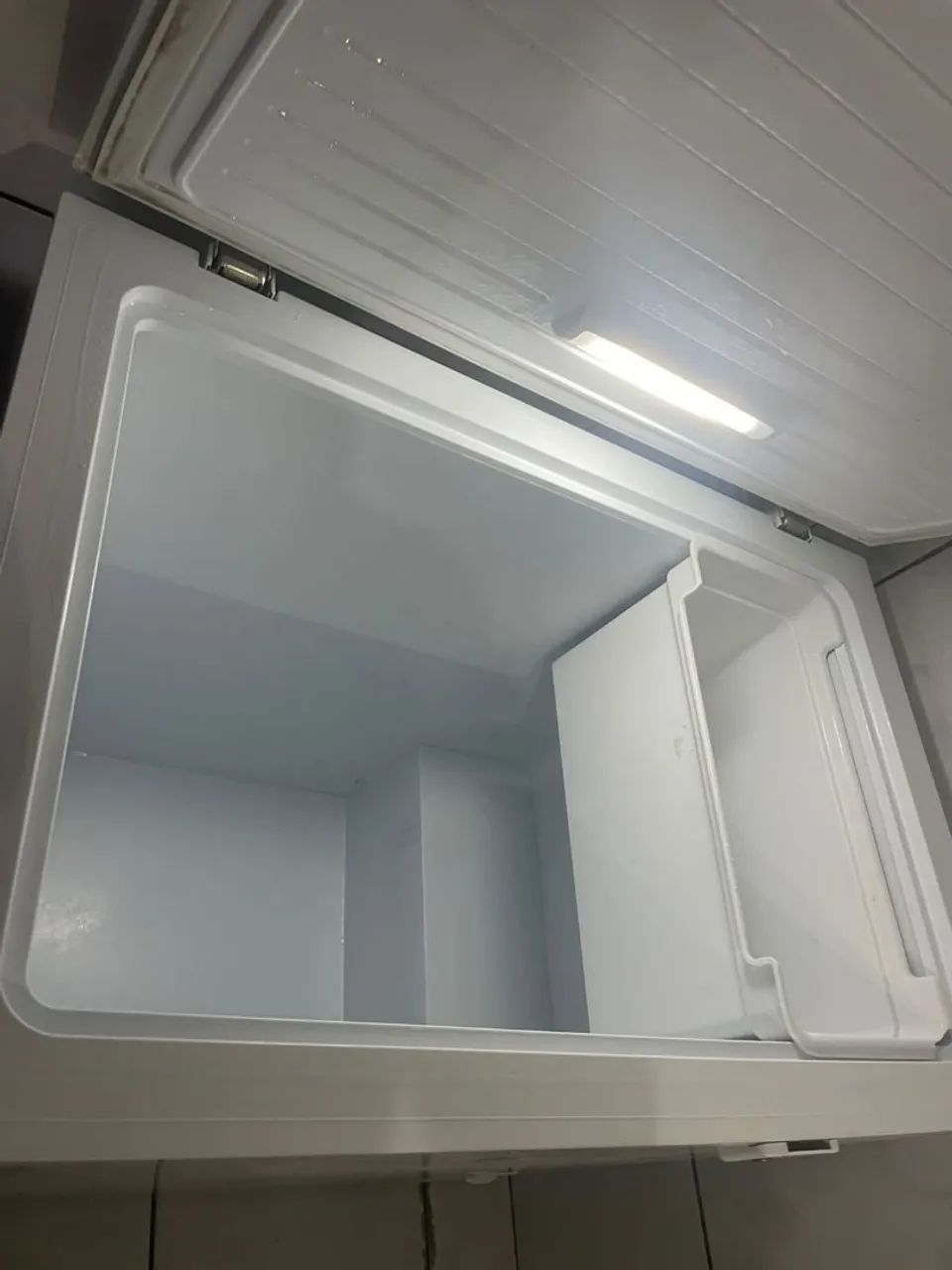 Freezer Eletrolux 198L - Foto 3