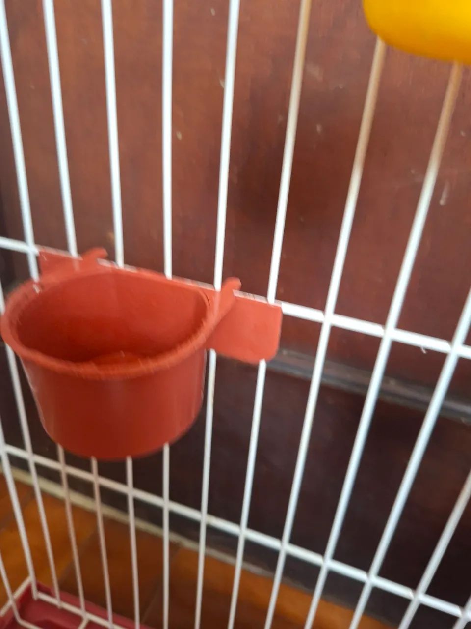 Gaiola para Calopsita  - Foto 5