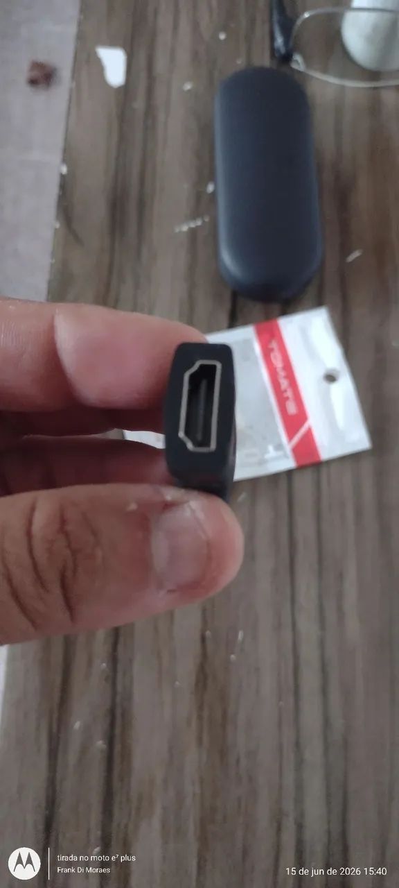 conector extensor HDMI (fêmea/fêmea)