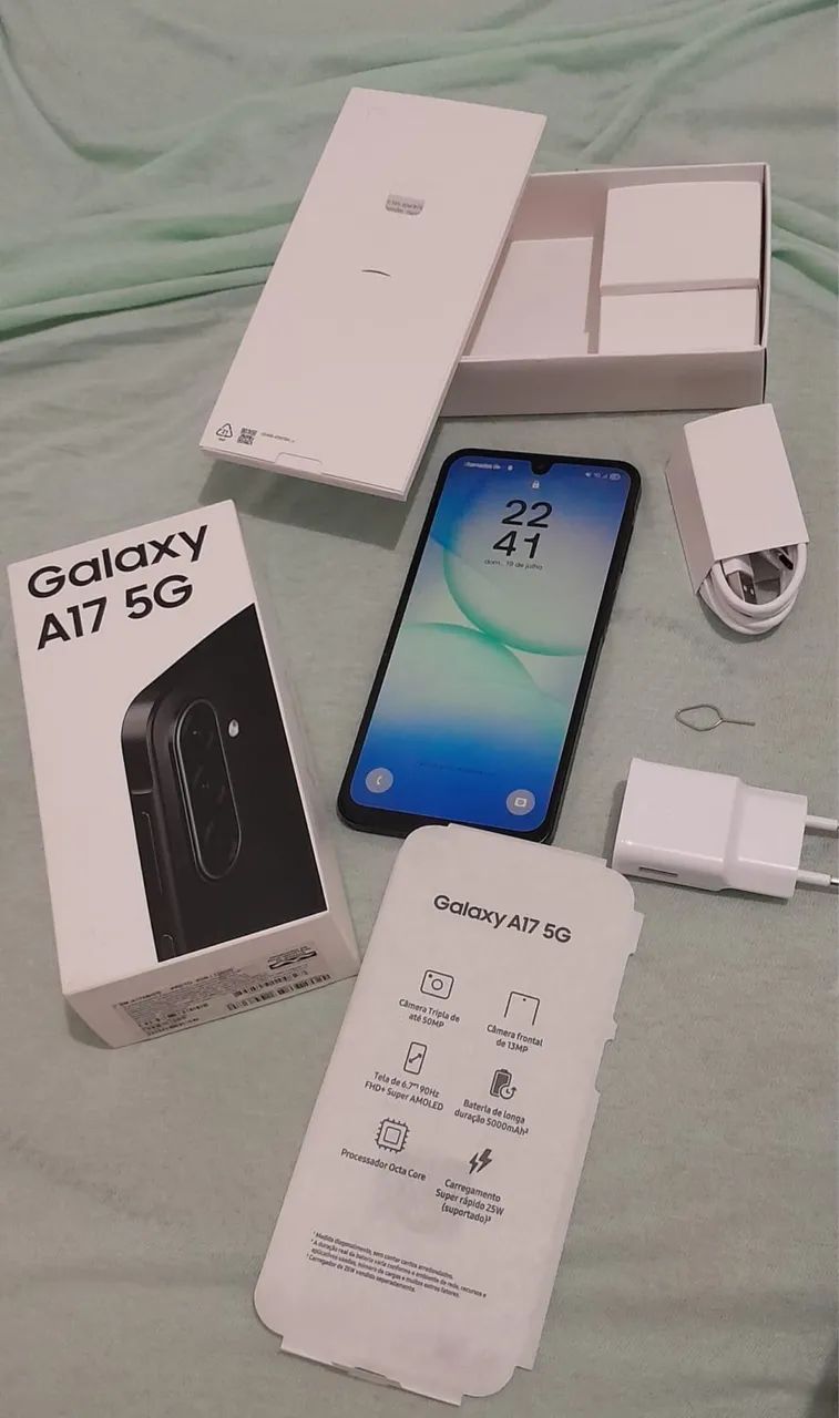 Samsung Galaxy A17