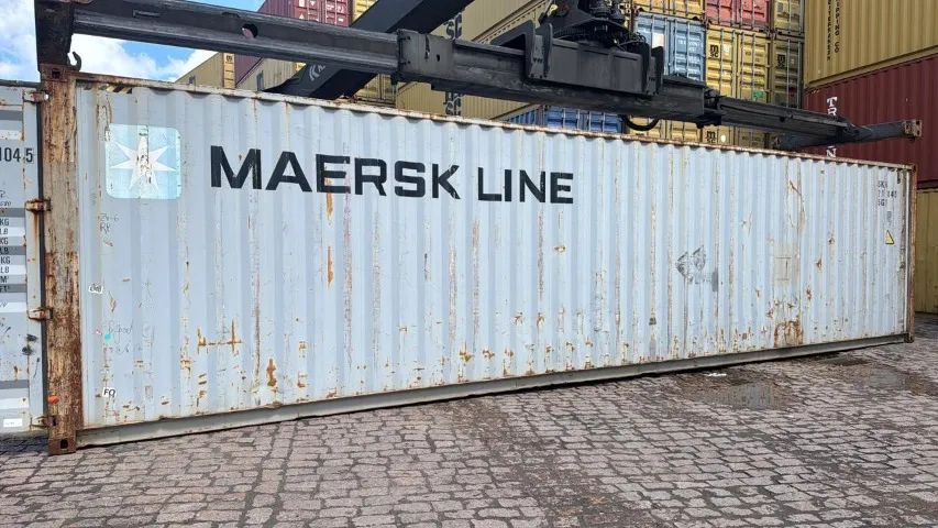 Containers maritimos a venda  - Foto 5