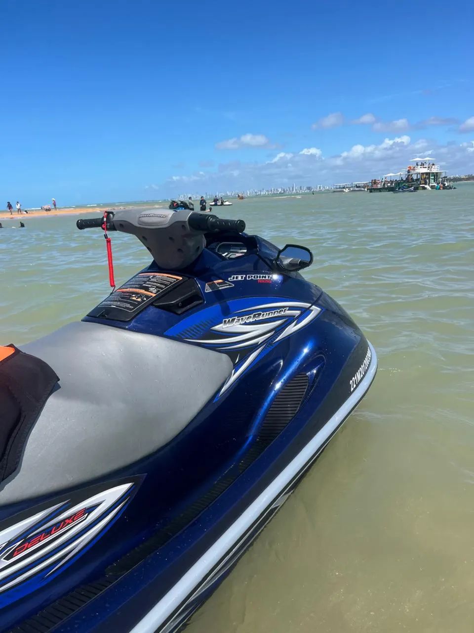JET SKI YAMAHA VX  - Foto 3