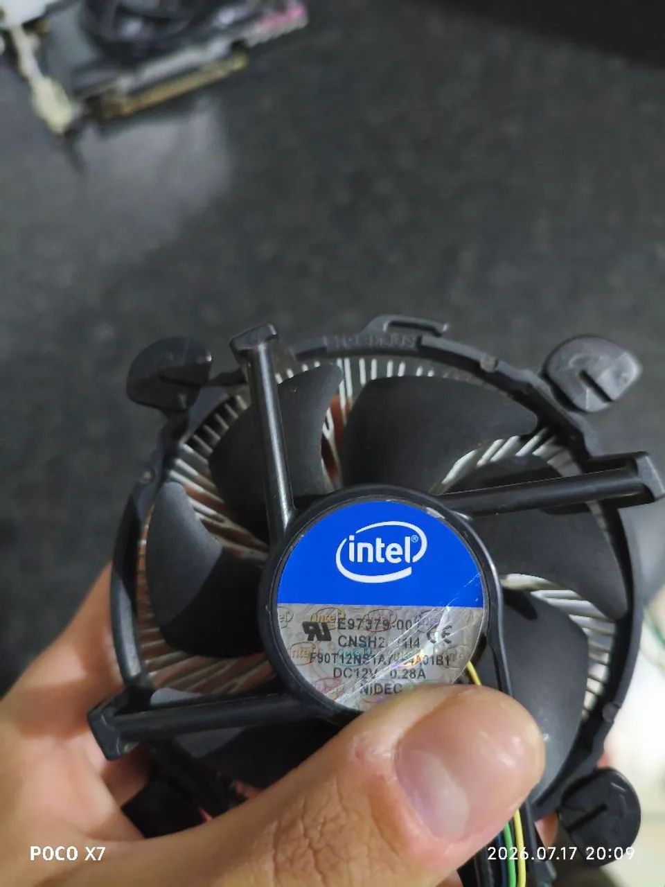 Processador I5-2500 com cooler - Foto 3
