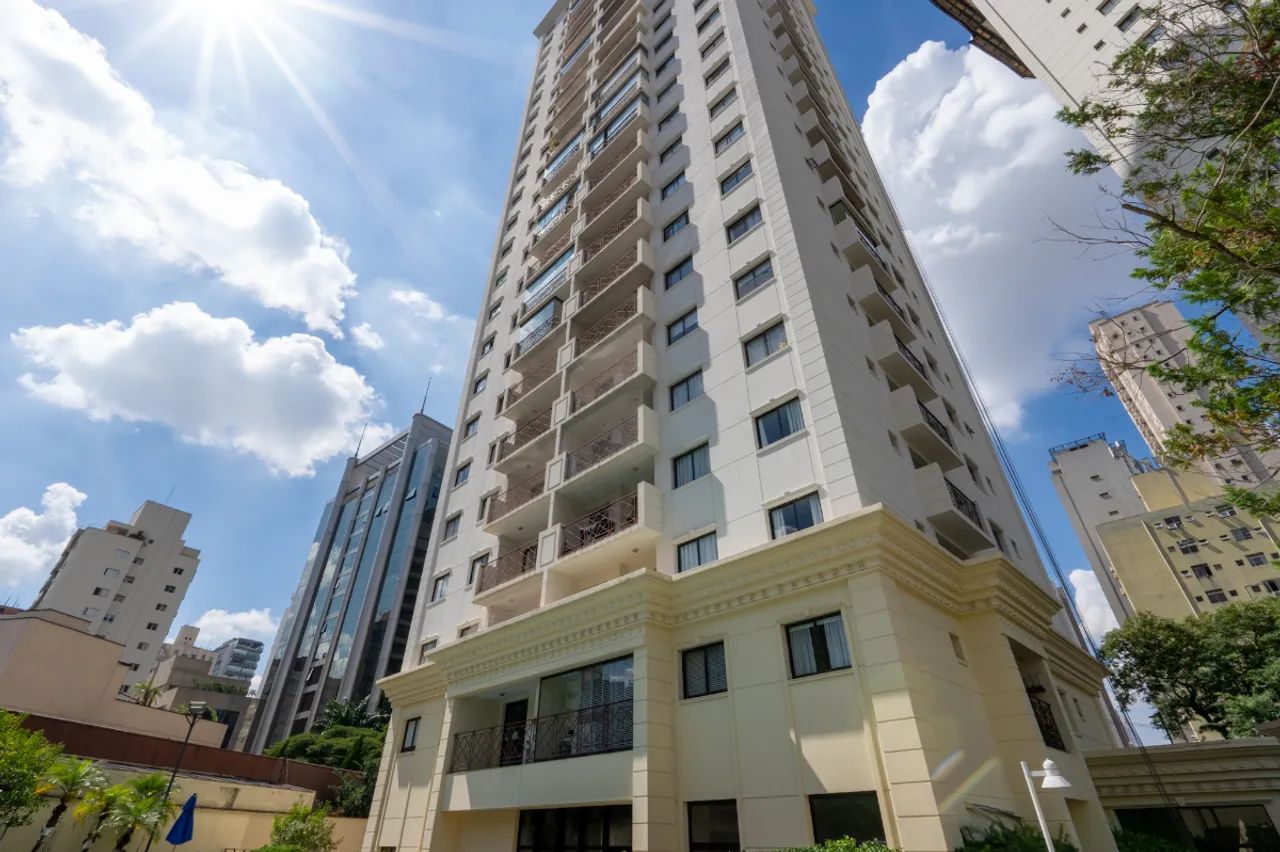 Apartamento para venda em Vila Olímpia com 1 quarto, 48m² - Foto 2
