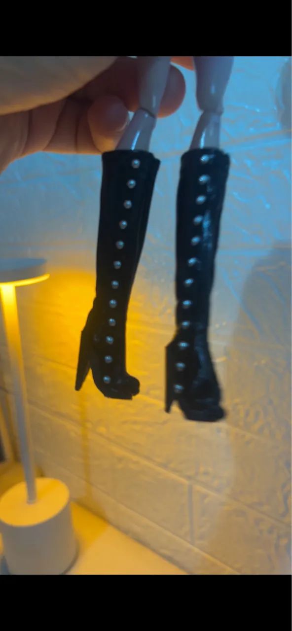 Botas MH G1 - Foto 3