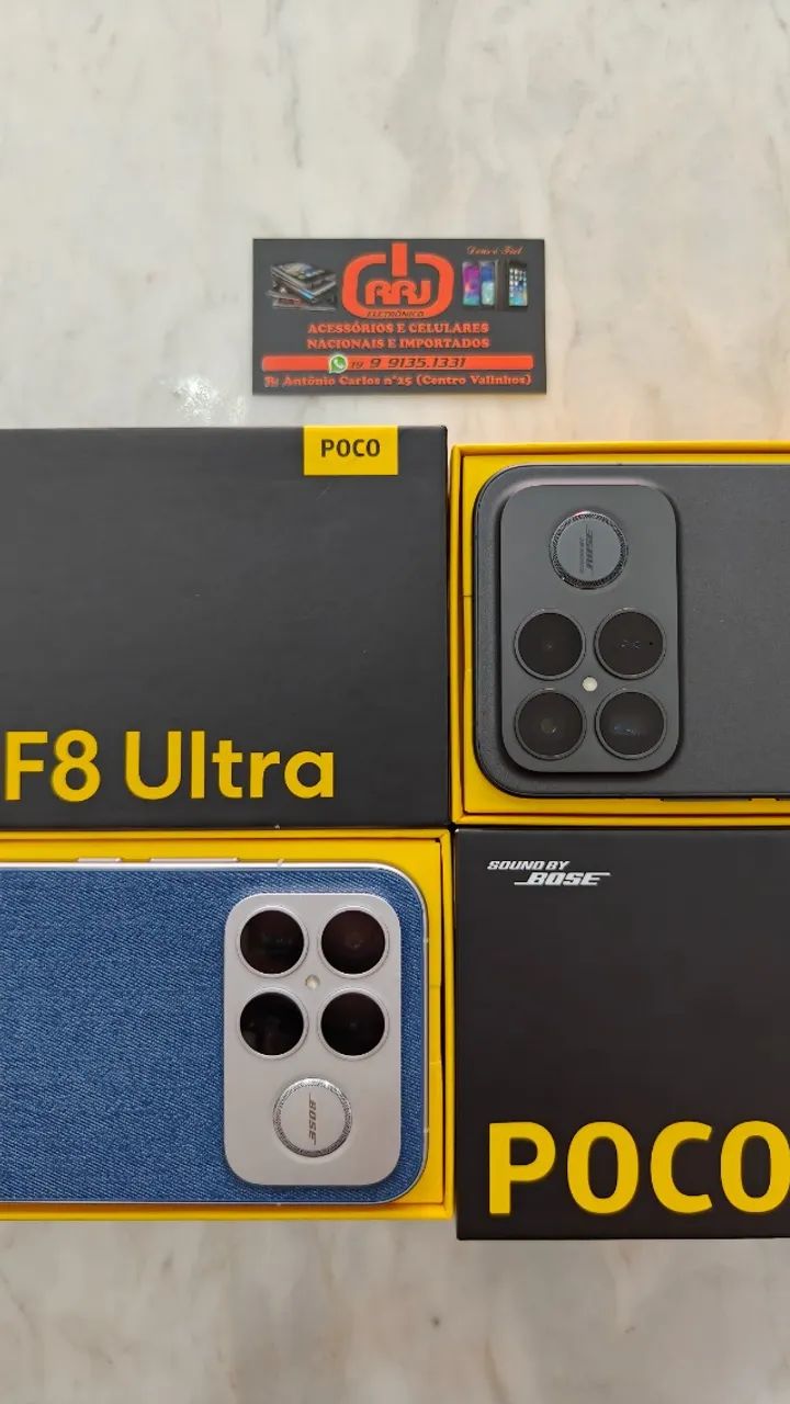 POCO F8 Ultra 256GB / 512GB Snap 8Elite GEN5 - Foto 4