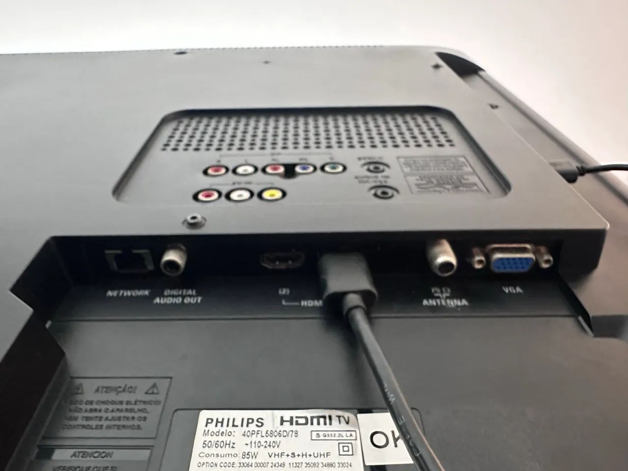 TV Philips 40 Full HD - Ótimo estado - Foto 2