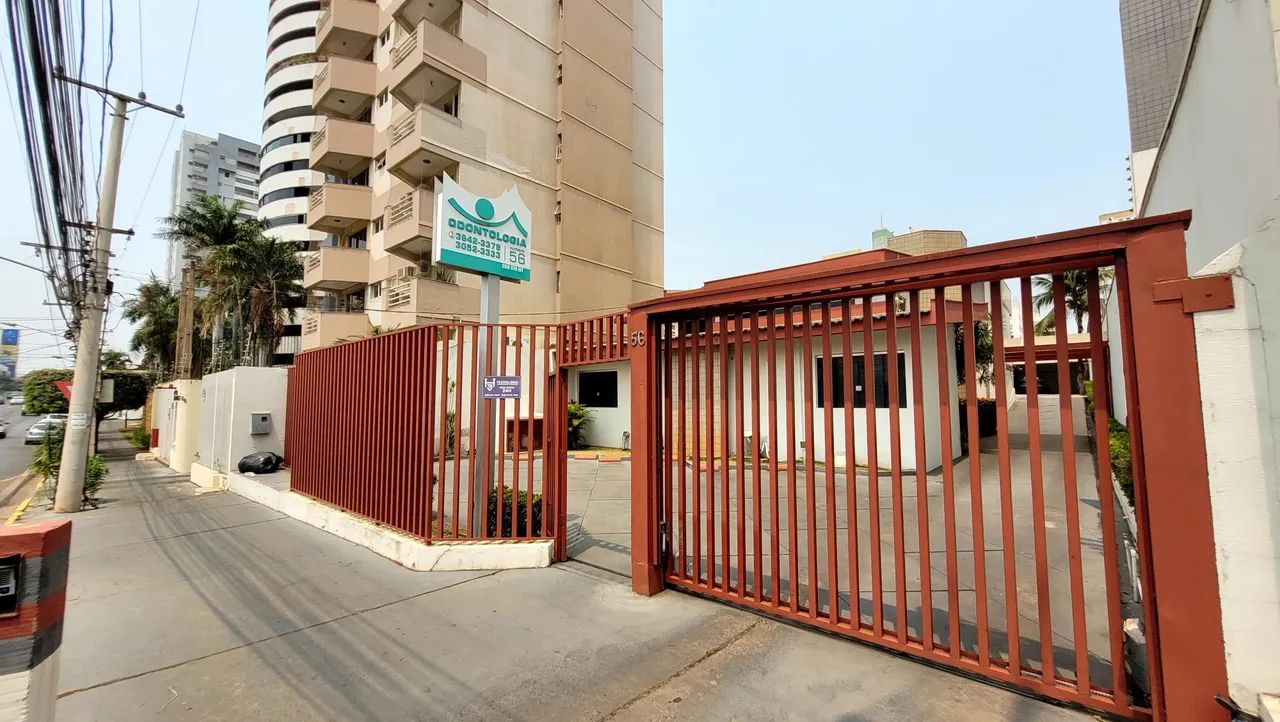 Sala comercial para aluguel no Bosque da Saúde - Cuiabá - MT