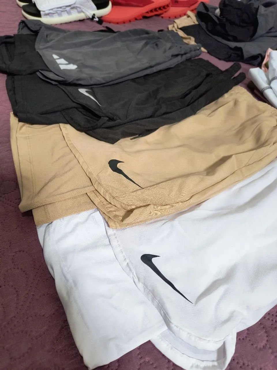 SHORTS NIKE DRY  - Foto 3