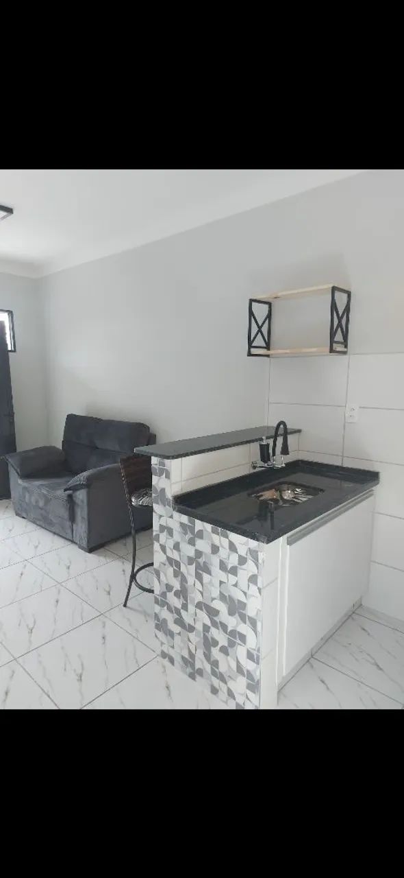 Alugo apartamento MOBILIADO  - Foto 5