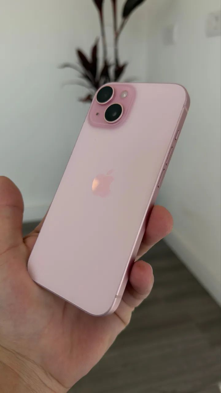 iPhone 15 128gb Rosa  - Foto 3