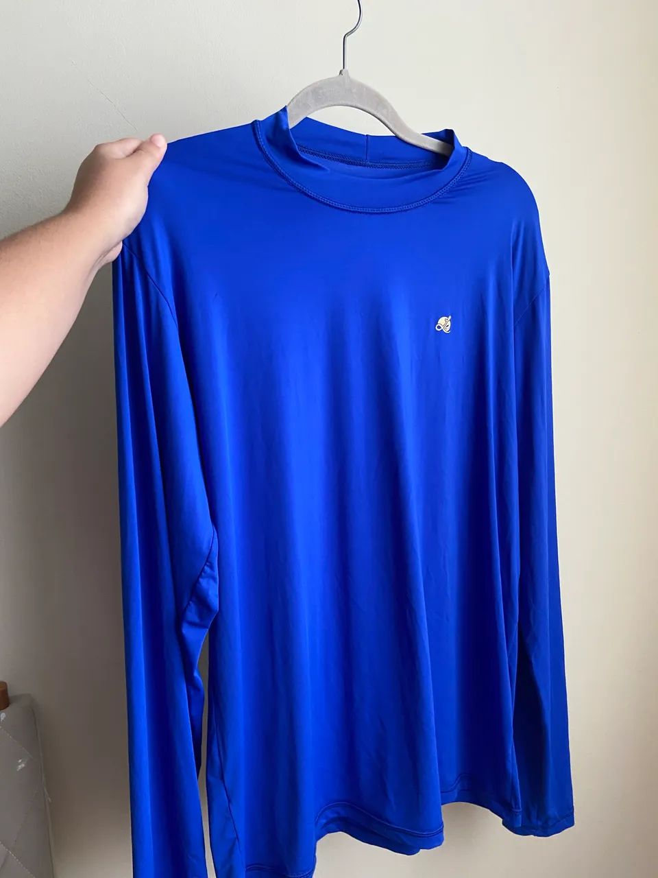 Camisa masculina UV - Foto 4