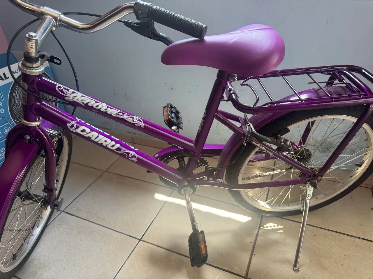 bicicleta cairu aro 20 - Foto 2