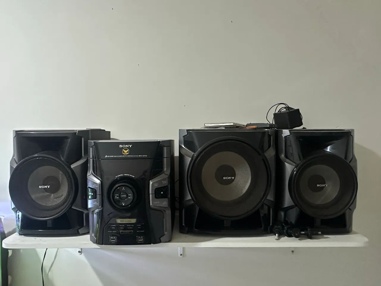 Som da Sony original 