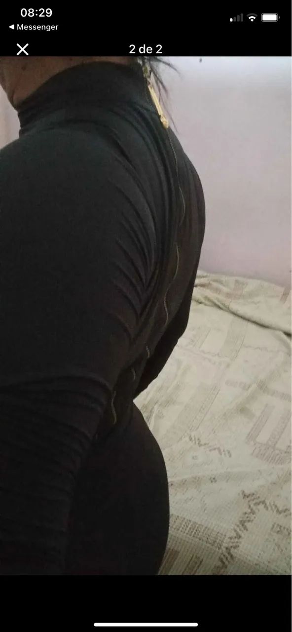 Vistindo da fica de marca