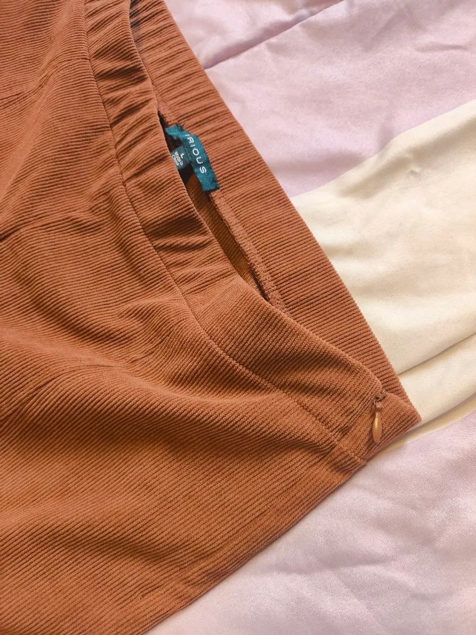 Calça Caramelo L (P) - Foto 3