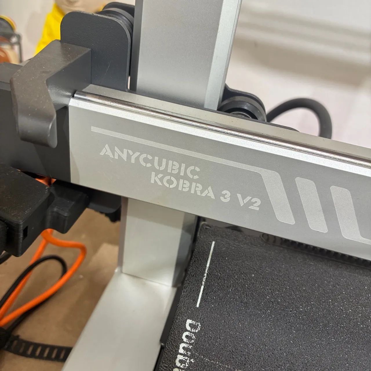 Anycubic Kobra 3 V2 Impressora 3D - Foto 3