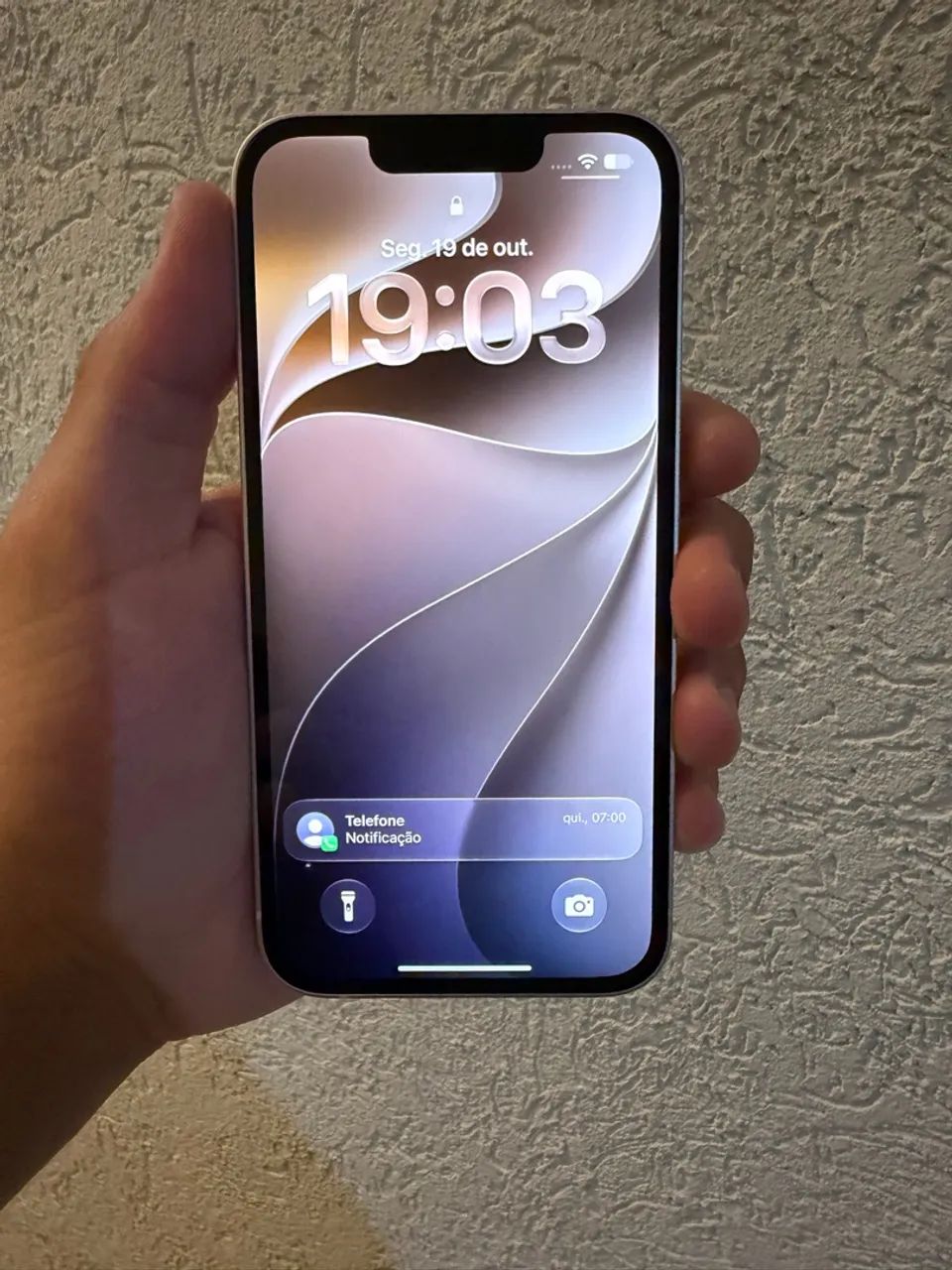 iPhone 13 , rose 128 gigas 