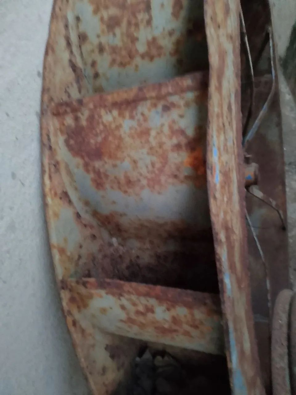 Vendo roda d'agua só precisa de um dono . - Foto 6