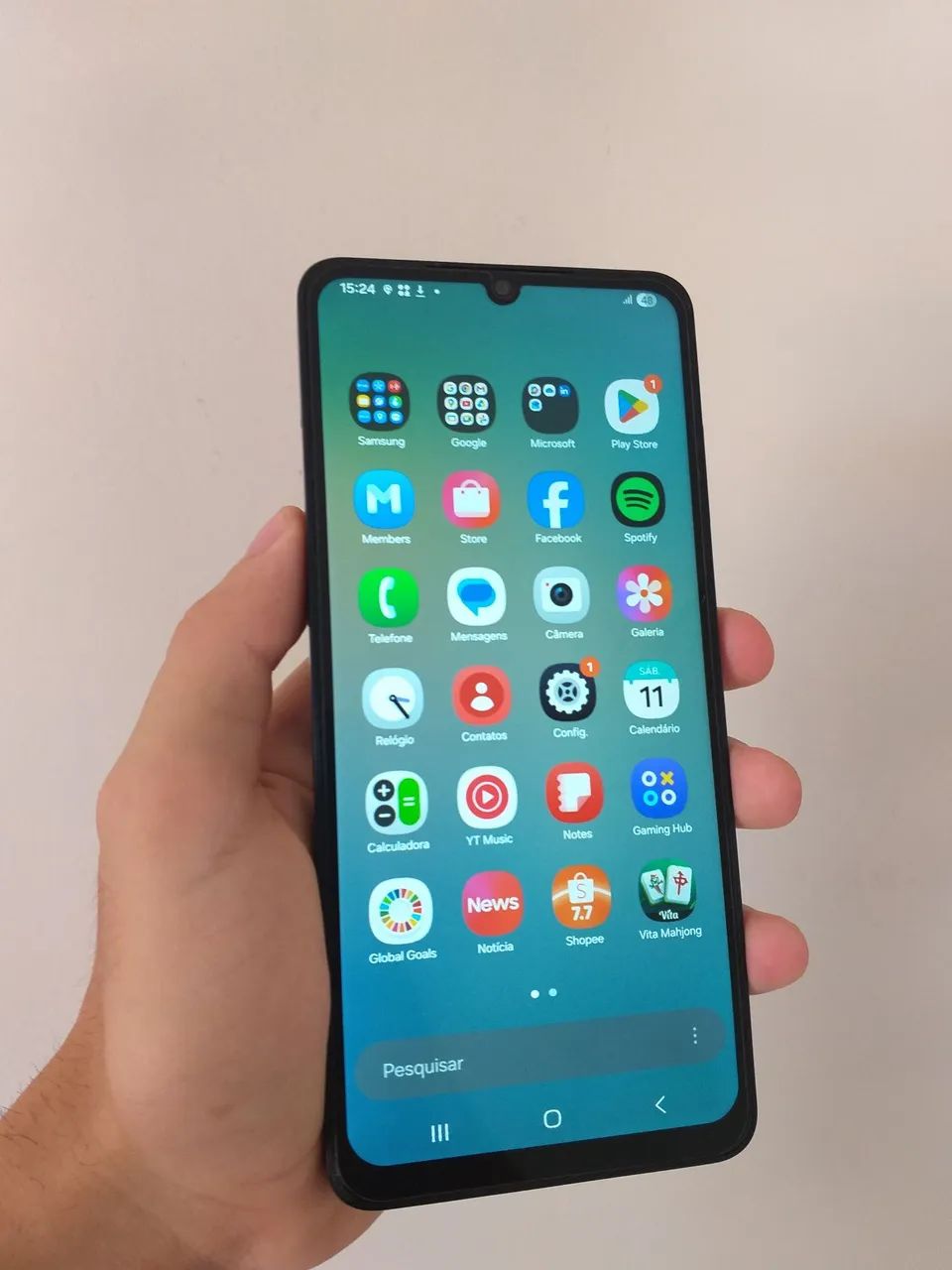 Samsung A06 - Foto 2
