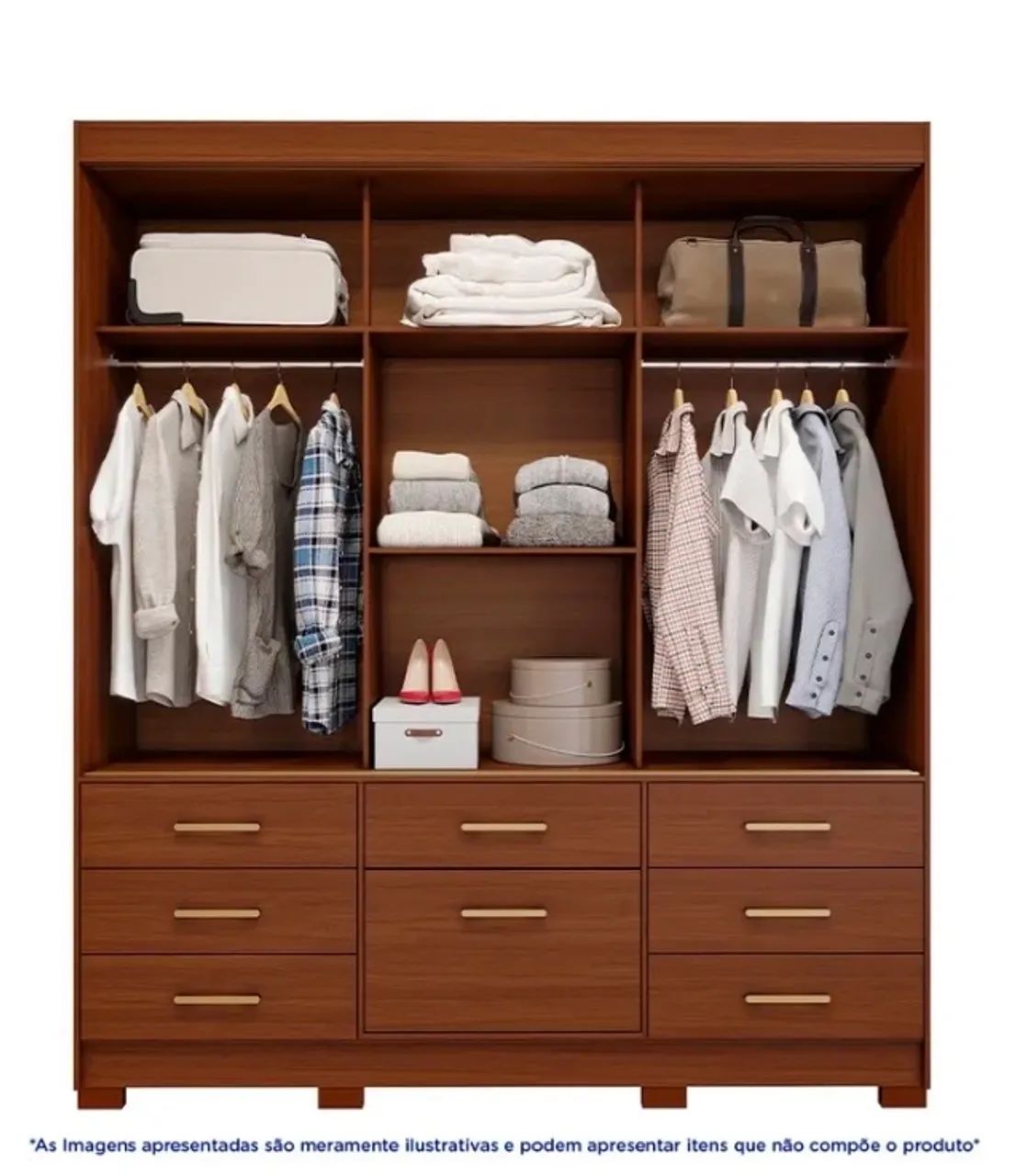 Vendo guarda roupa 3 portas - Foto 2
