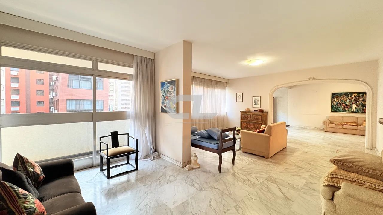Apartamento, 4 quartos, 1 suite, 2 vagas - Foto 2