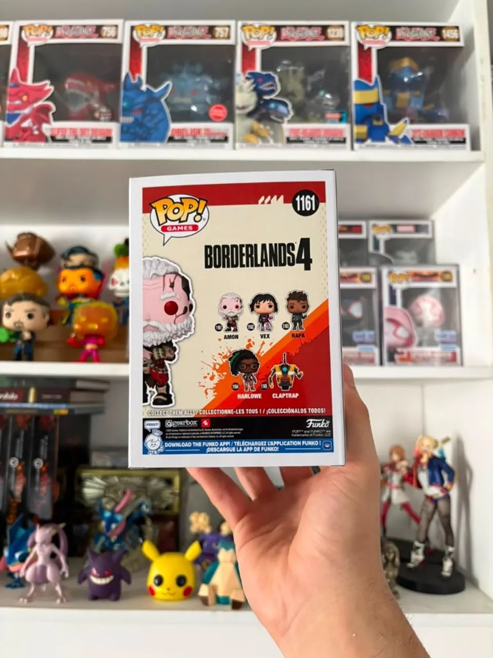 Funko Pop! Amon #1161 - Foto 2