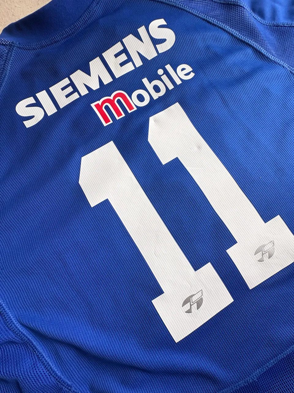 Camisa Cruzeiro 2004 G  - Foto 5