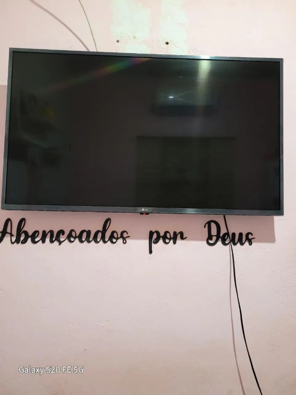 Smart Tv lg 43 polegadas  - Foto 4