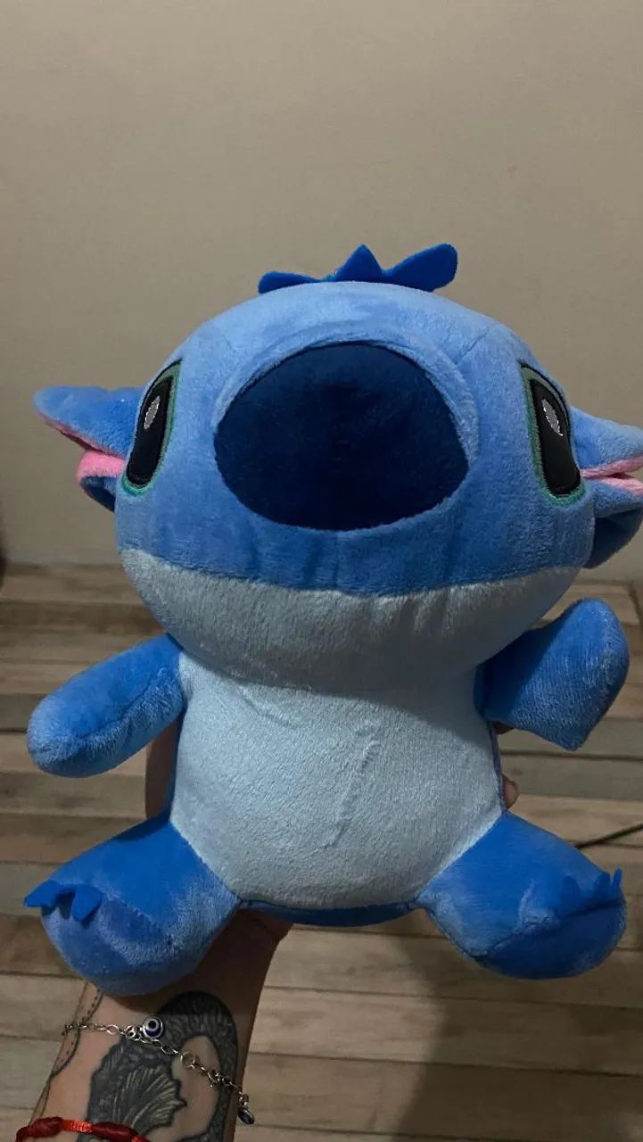 Pelúcia lilo stitch