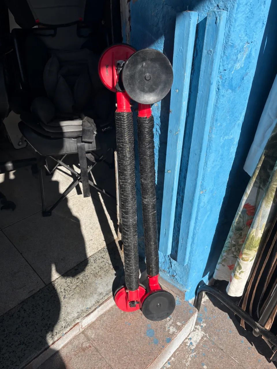 Rack de teto universal 