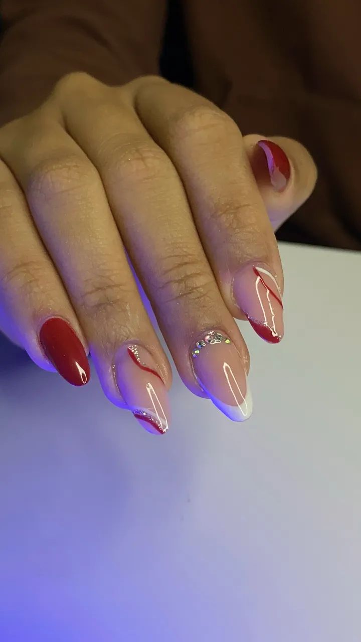 Unhas em gel - Foto 4