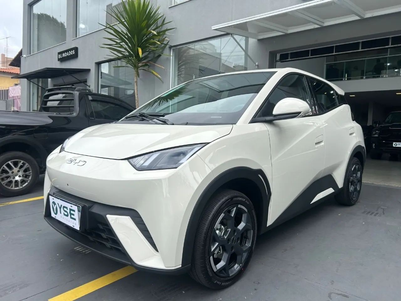 BYD Dolphin Mini (Elétrico) 2025 - Foto 2