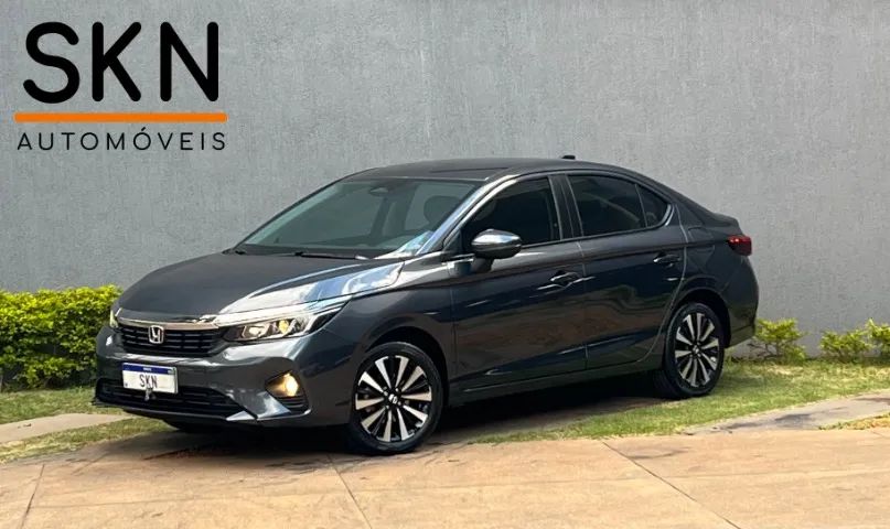 Honda City 1.5 EXL 16V FLEX 4P AUTOMÁTICO 2026