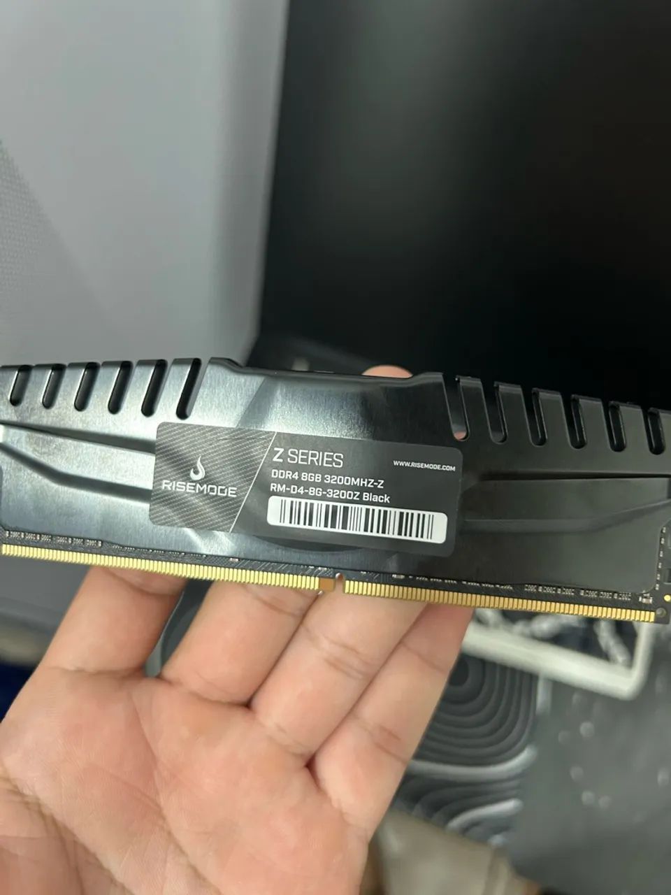 Memoria Ram | Rise Mode | 8GB 3200Mhz (Nova) - Foto 2