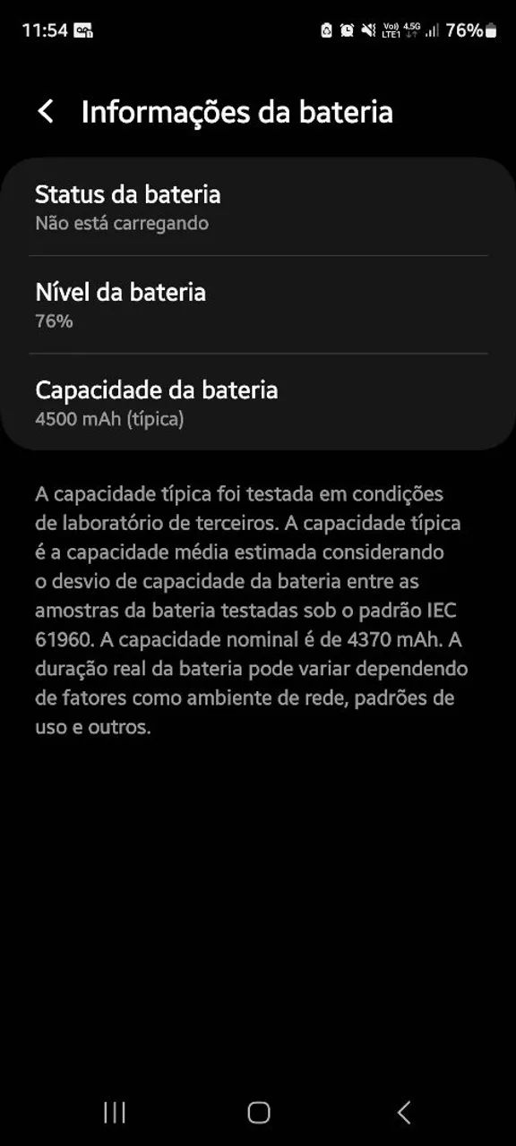 Aparelho Celular Samsung Galaxy S20 FE - Foto 5