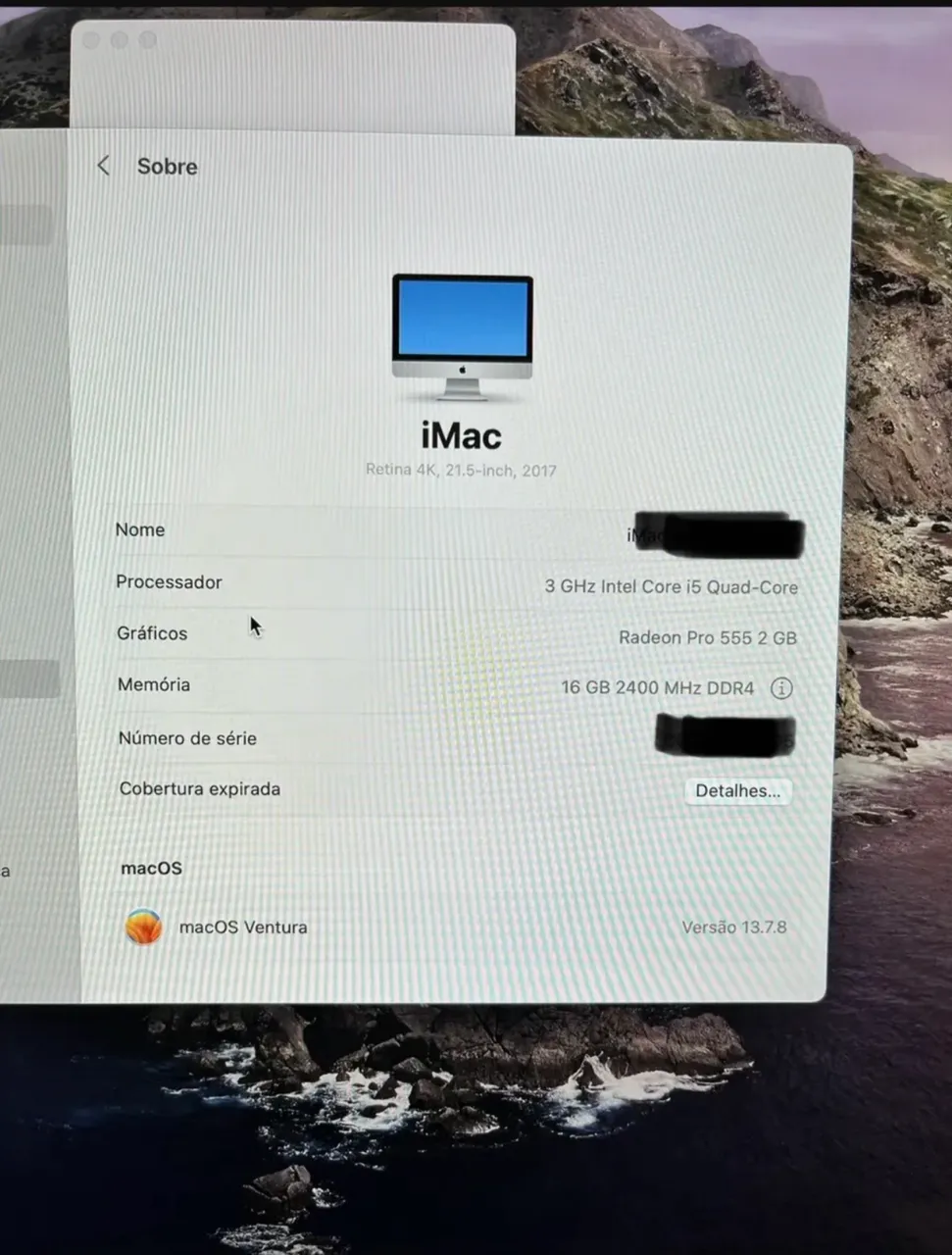 imac 4k 2017